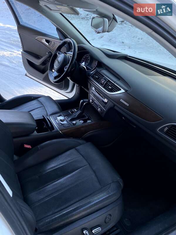 Седан Audi A6 2014 в Володимирі