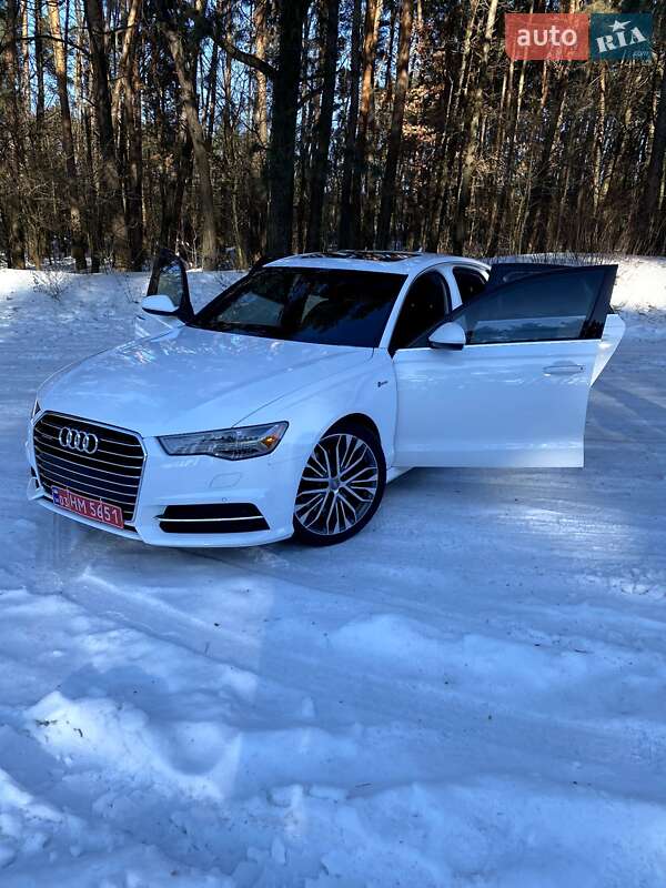 Седан Audi A6 2014 в Володимирі