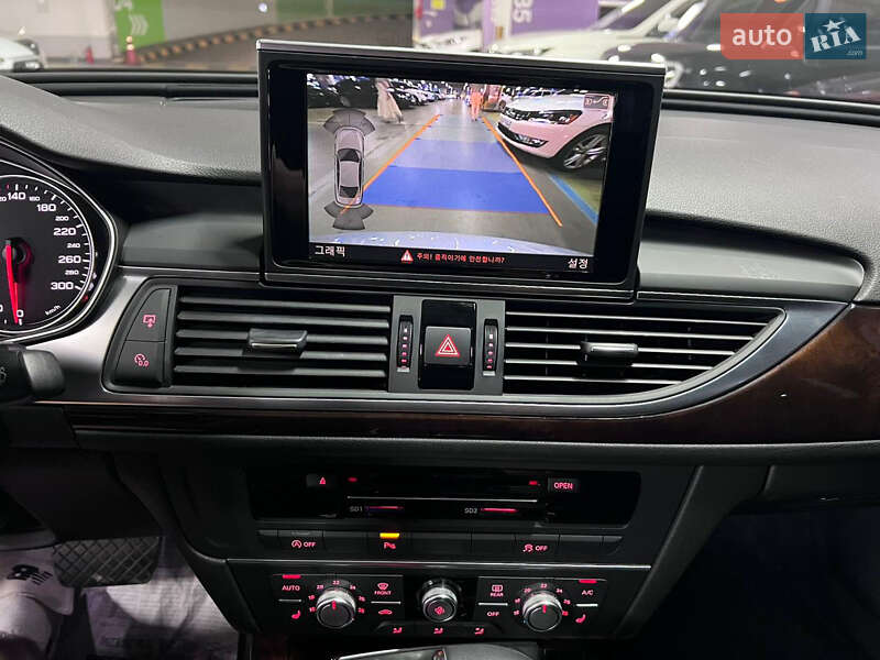 Седан Audi A6 2014 в Києві фото 6 Седан Audi A6 2014 в Києві