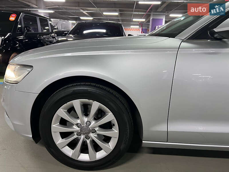 Седан Audi A6 2014 в Києві фото 27 Седан Audi A6 2014 в Києві