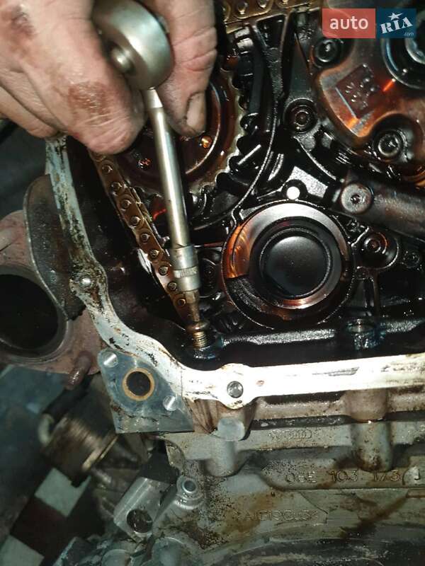 Седан Audi A6 2004 в Косове