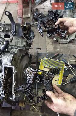 Седан Audi A6 2004 в Косові