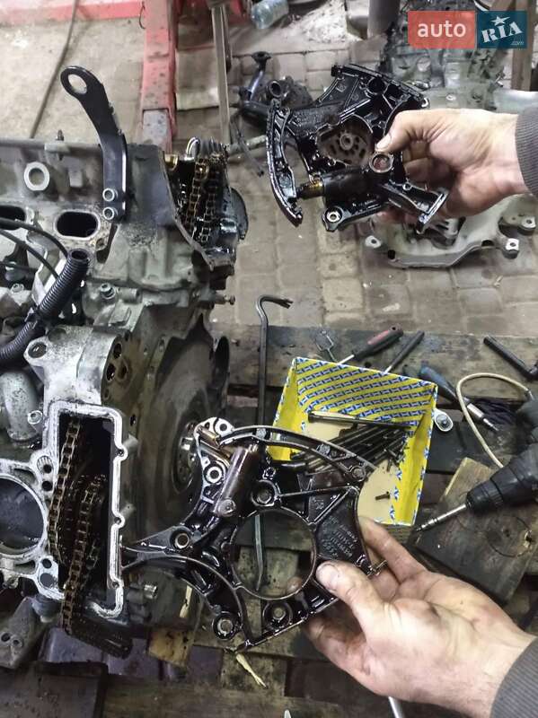 Седан Audi A6 2004 в Косове