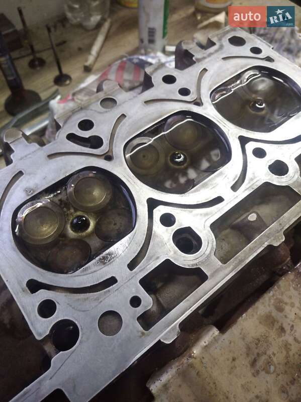 Седан Audi A6 2004 в Косове