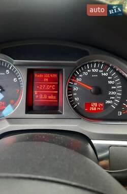 Седан Audi A6 2004 в Косові