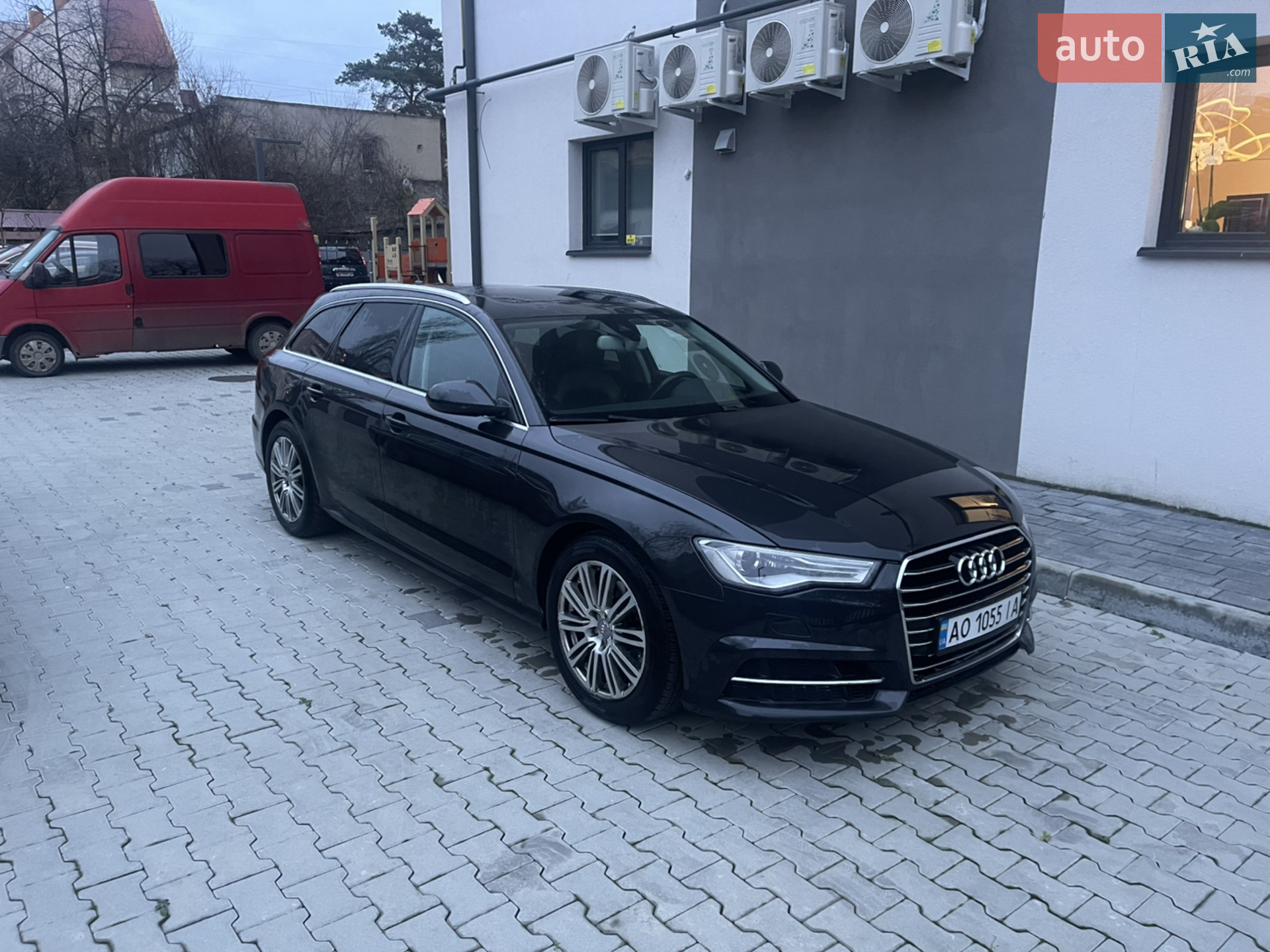 2015 Audi A6 - мініатюра 4