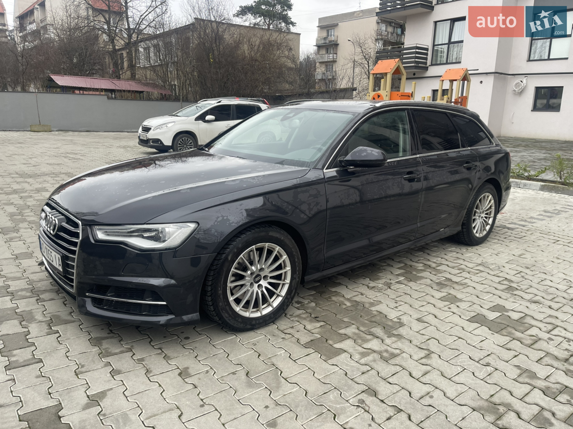 2015 Audi A6 - мініатюра 9