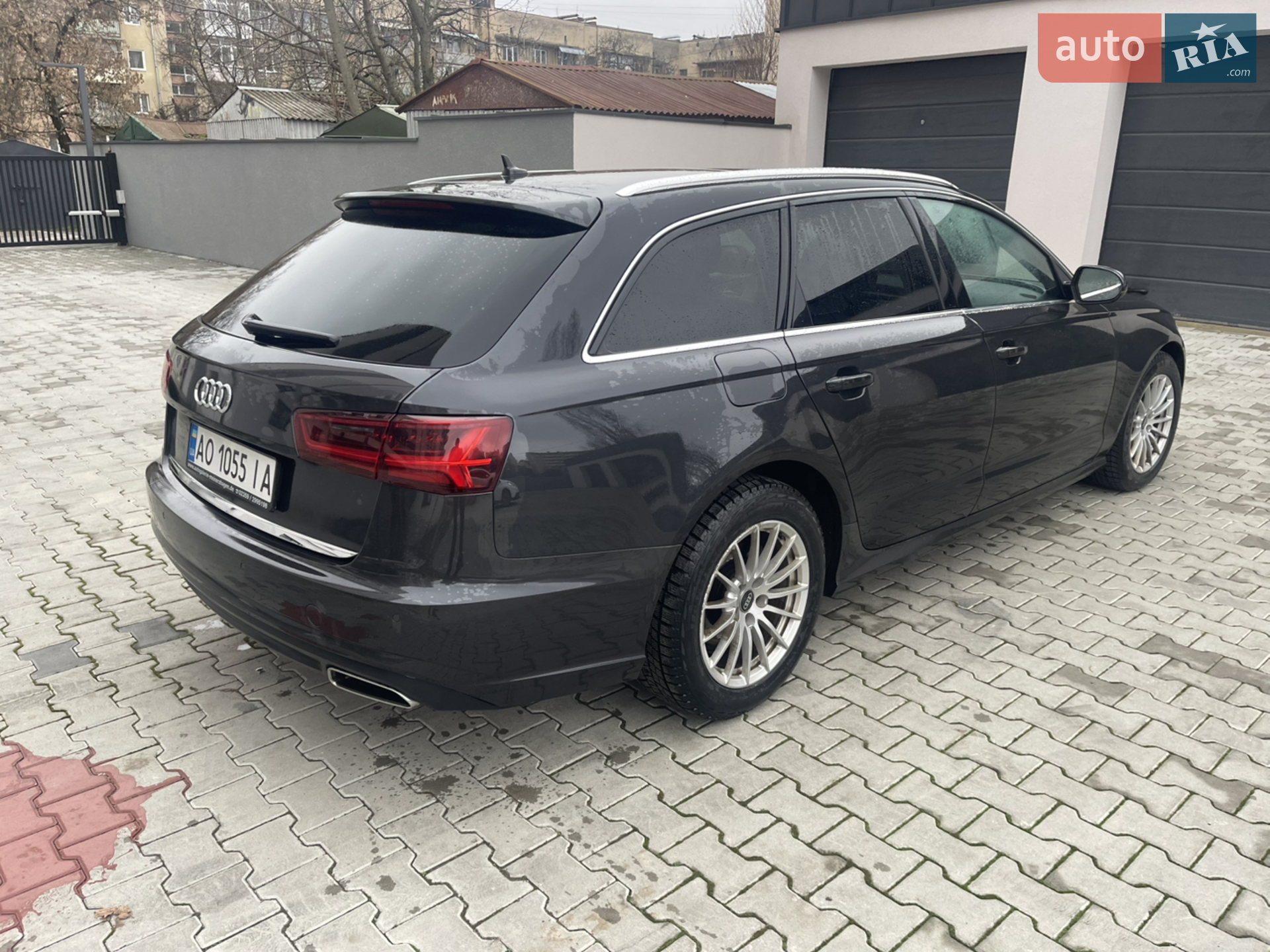 2015 Audi A6 - мініатюра 12