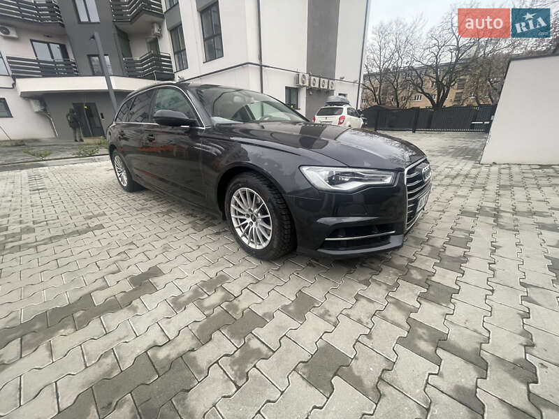 Універсал Audi A6 2015 в Перечині фото 22 Універсал Audi A6 2015 в Перечині