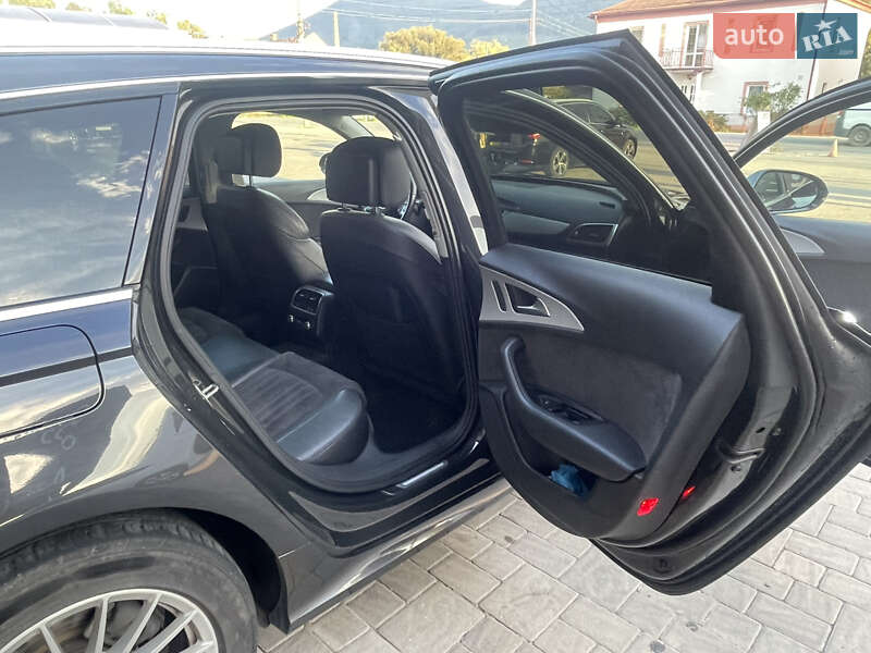 Універсал Audi A6 2015 в Перечині фото 28 Універсал Audi A6 2015 в Перечині