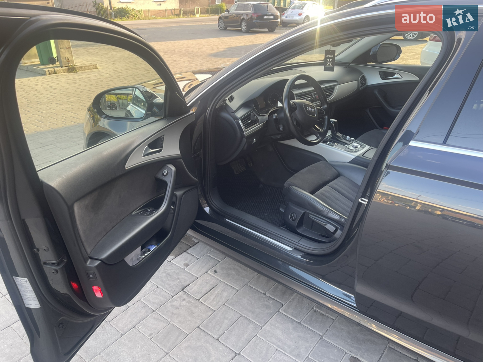 2015 Audi A6 - мініатюра 30
