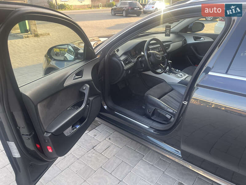 Універсал Audi A6 2015 в Перечині фото 30 Універсал Audi A6 2015 в Перечині