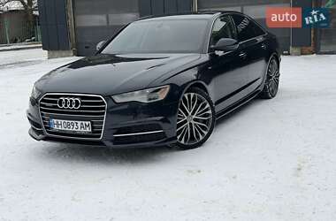Седан Audi A6 2015 в Одесі