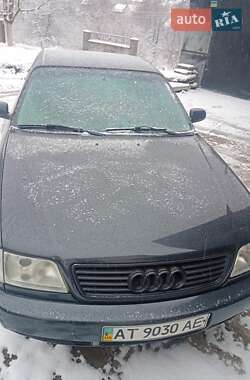 Седан Audi A6 1996 в Долине
