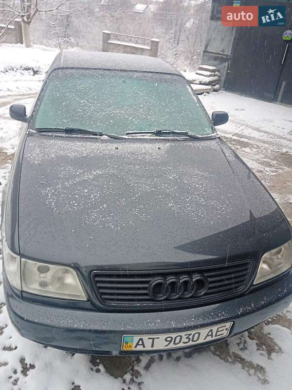 Седан Audi A6 1996 в Долині фото 6 Седан Audi A6 1996 в Долині