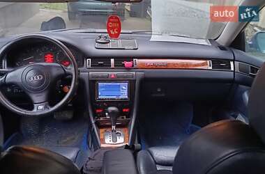 Универсал Audi A6 1999 в Ужгороде