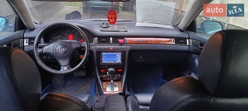 Универсал Audi A6 1999 в Ужгороде