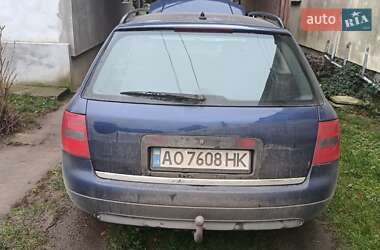 Универсал Audi A6 1999 в Ужгороде