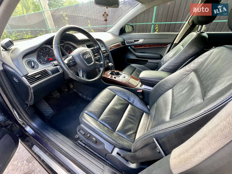 Седан Audi A6 2006 в Києві фото 4 Седан Audi A6 2006 в Києві