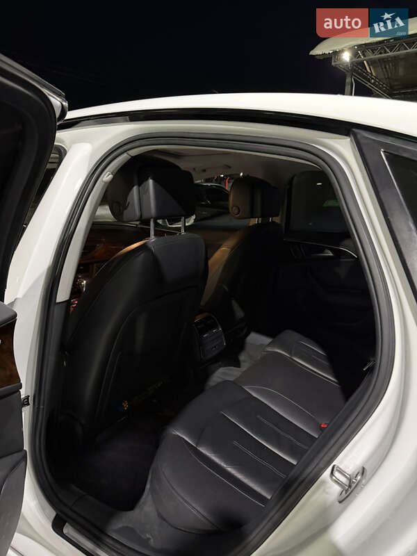 Седан Audi A6 2013 в Белой Церкви фото 12 Седан Audi A6 2013 в Белой Церкви