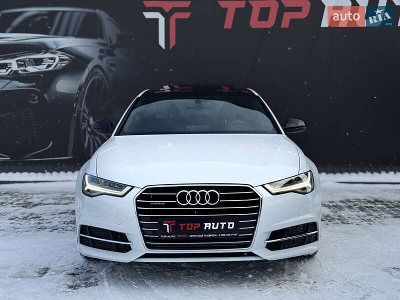Седан Audi A6 2016 в Львові фото 13 Седан Audi A6 2016 в Львові