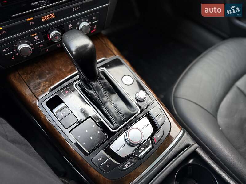 Седан Audi A6 2016 в Львові фото 41 Седан Audi A6 2016 в Львові