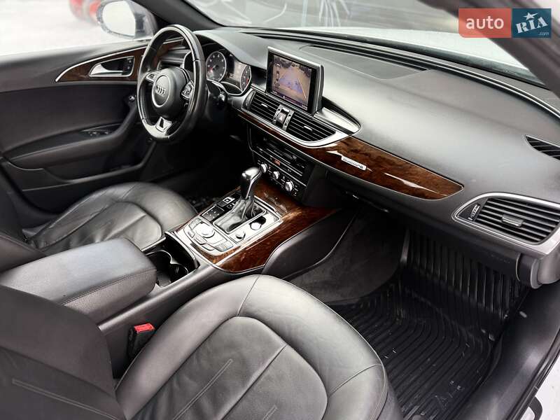 Седан Audi A6 2016 в Львові фото 47 Седан Audi A6 2016 в Львові