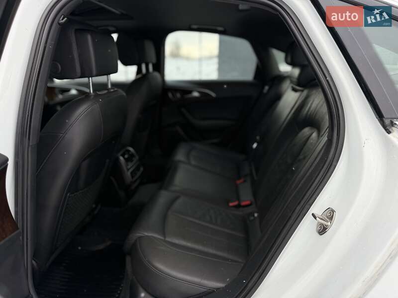 Седан Audi A6 2016 в Львові фото 53 Седан Audi A6 2016 в Львові