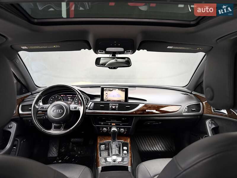 Седан Audi A6 2016 в Львові фото 57 Седан Audi A6 2016 в Львові