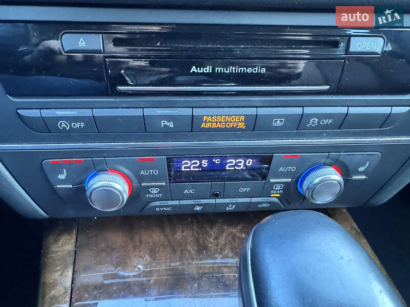 Седан Audi A6 2015 в Луцке