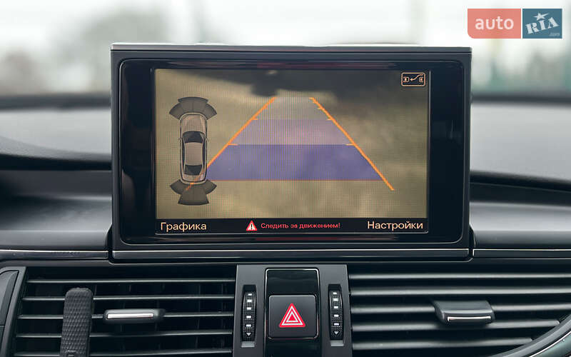 Седан Audi A6 2011 в Коломиї