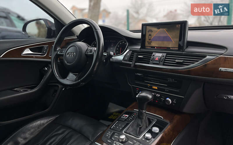 Седан Audi A6 2011 в Коломиї