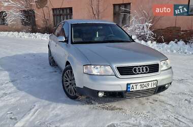 Седан Audi A6 1998 в Косові