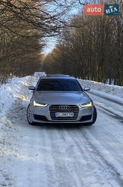 Седан Audi A6 2016 в Львові