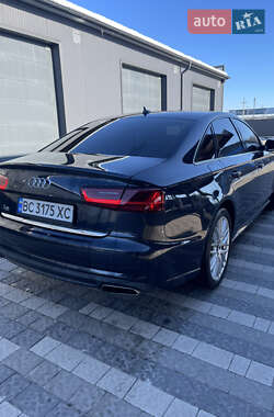 Седан Audi A6 2016 в Городке