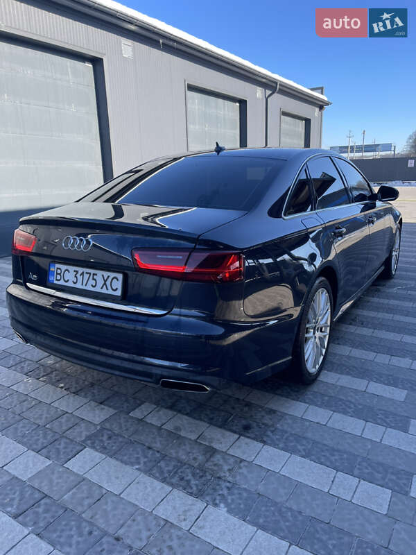 Седан Audi A6 2016 в Львові фото 5 Седан Audi A6 2016 в Львові