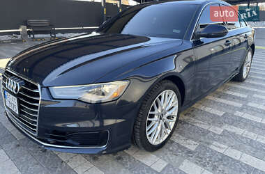 Седан Audi A6 2016 в Городке