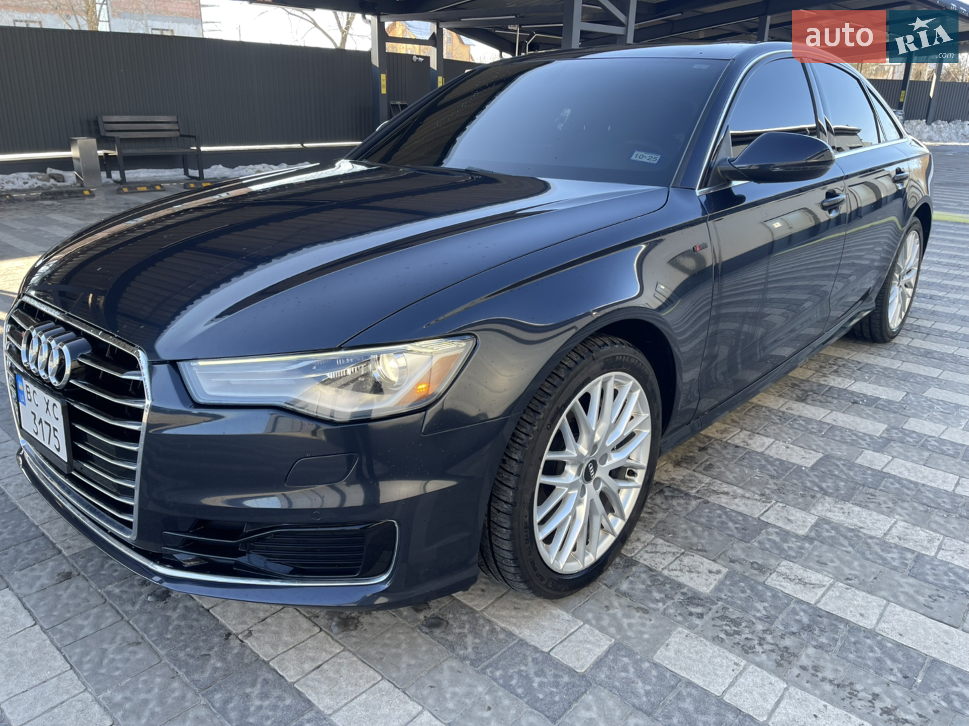 2016 Audi A6 - мініатюра 10