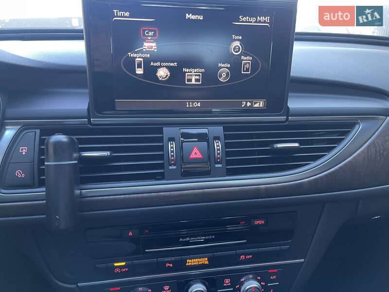 Седан Audi A6 2016 в Городке