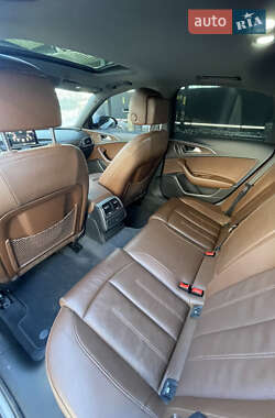 Седан Audi A6 2016 в Городке