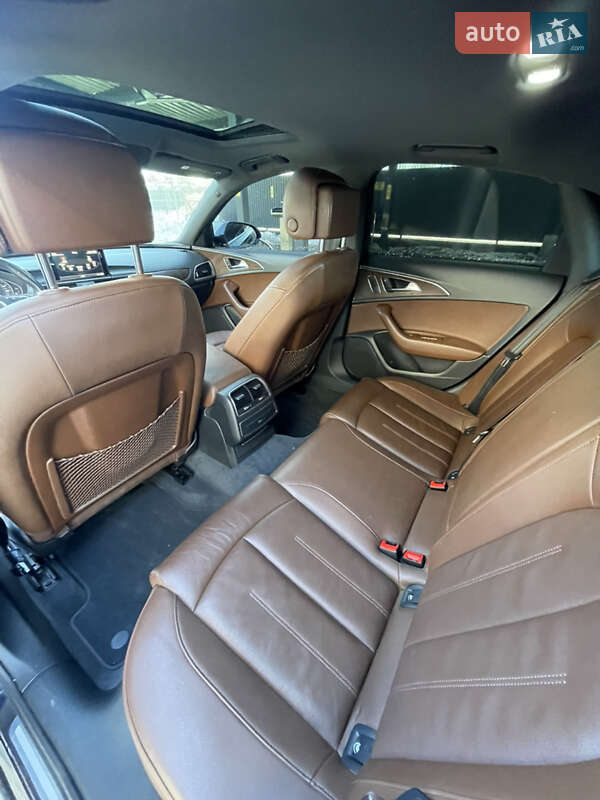 Седан Audi A6 2016 в Львові фото 20 Седан Audi A6 2016 в Львові