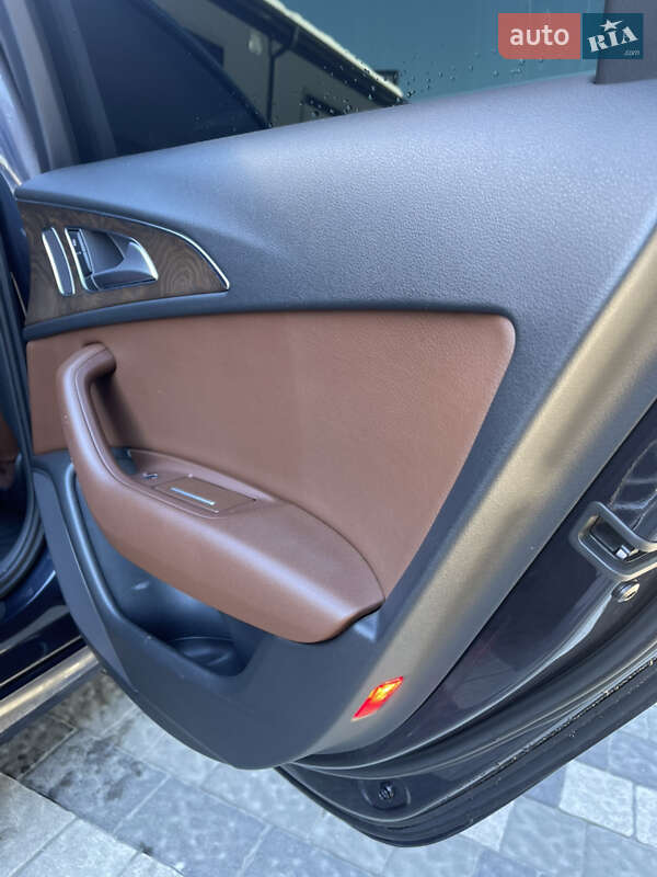 Седан Audi A6 2016 в Львові фото 23 Седан Audi A6 2016 в Львові