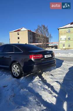 Седан Audi A6 2008 в Житомире