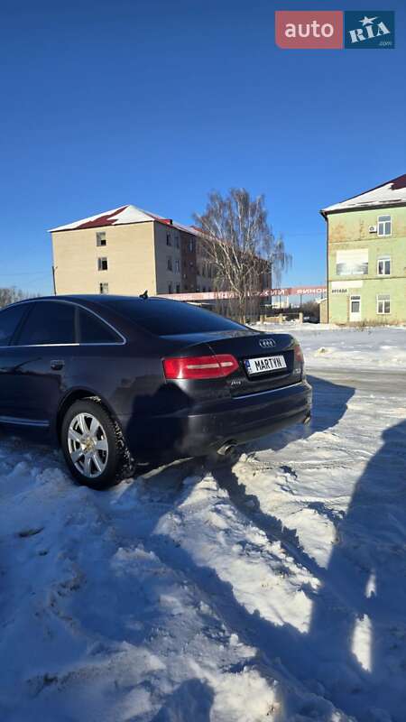 Седан Audi A6 2008 в Житомире