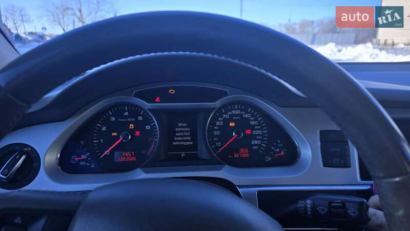 Седан Audi A6 2008 в Житомире