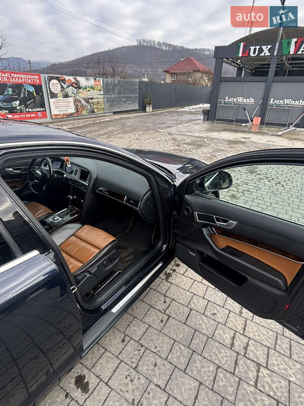 Седан Audi A6 2008 в Великому Березному фото 3 Седан Audi A6 2008 в Великому Березному