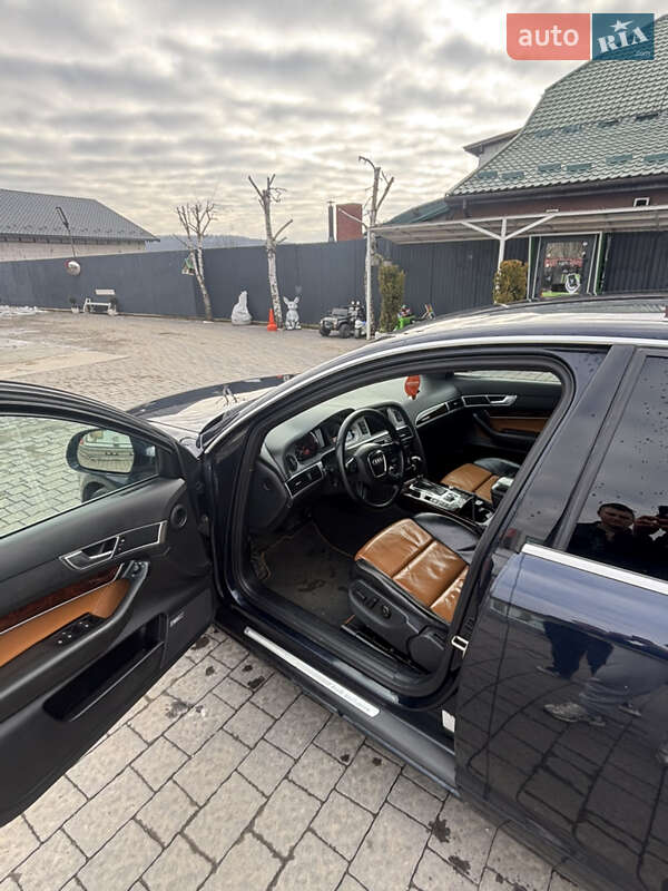 Седан Audi A6 2008 в Великому Березному фото 7 Седан Audi A6 2008 в Великому Березному