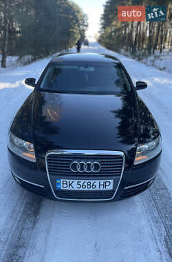 Седан Audi A6 2007 в Острозі
