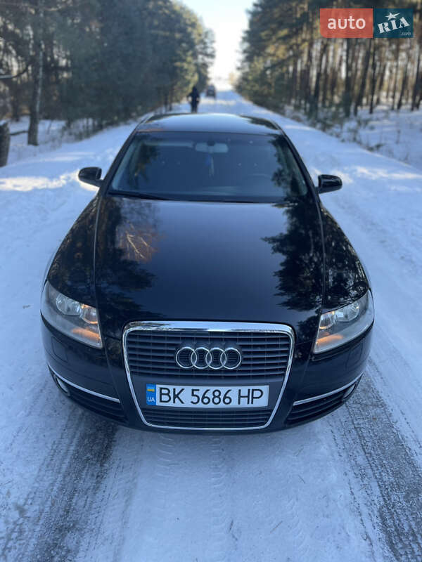 Audi A6 2007