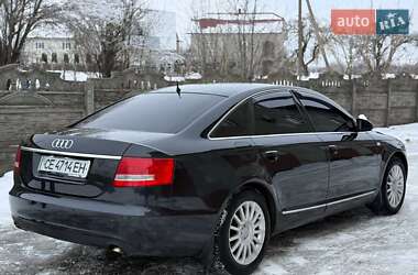 Седан Audi A6 2004 в Городенке